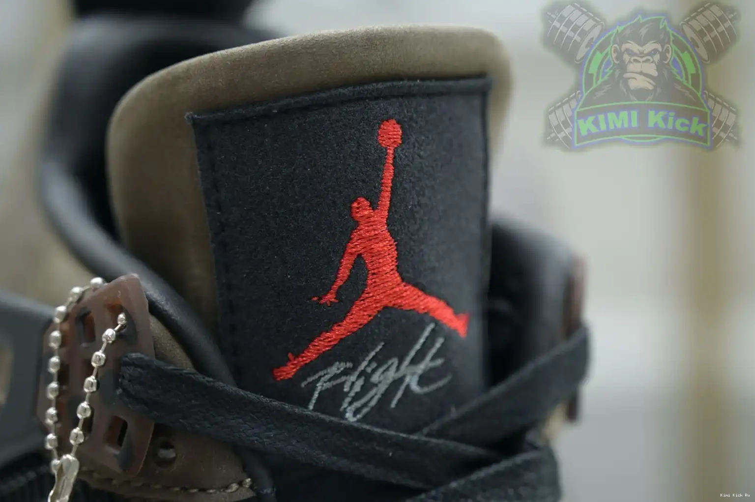 4 Kimikick JORDAN AIR RETRO COLOR 0718